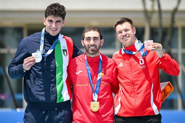 西班牙选手表现出色,引发热议 西班牙选手表现出色,引发热议