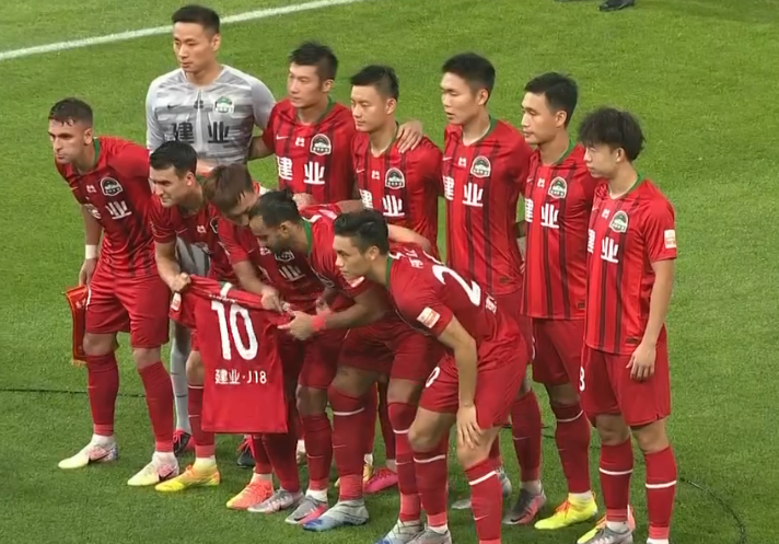 半岛体育app下载-河南建业告捷，取得关键三分