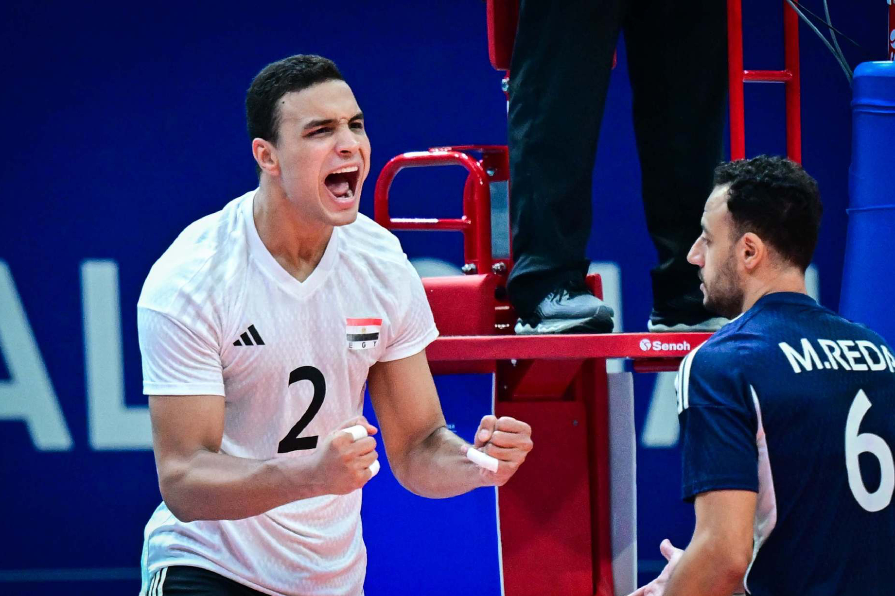 埃及选手喜获铜牌,实力不容小觑的简单介绍 埃及选手喜获铜牌,实力不容小觑的简单介绍