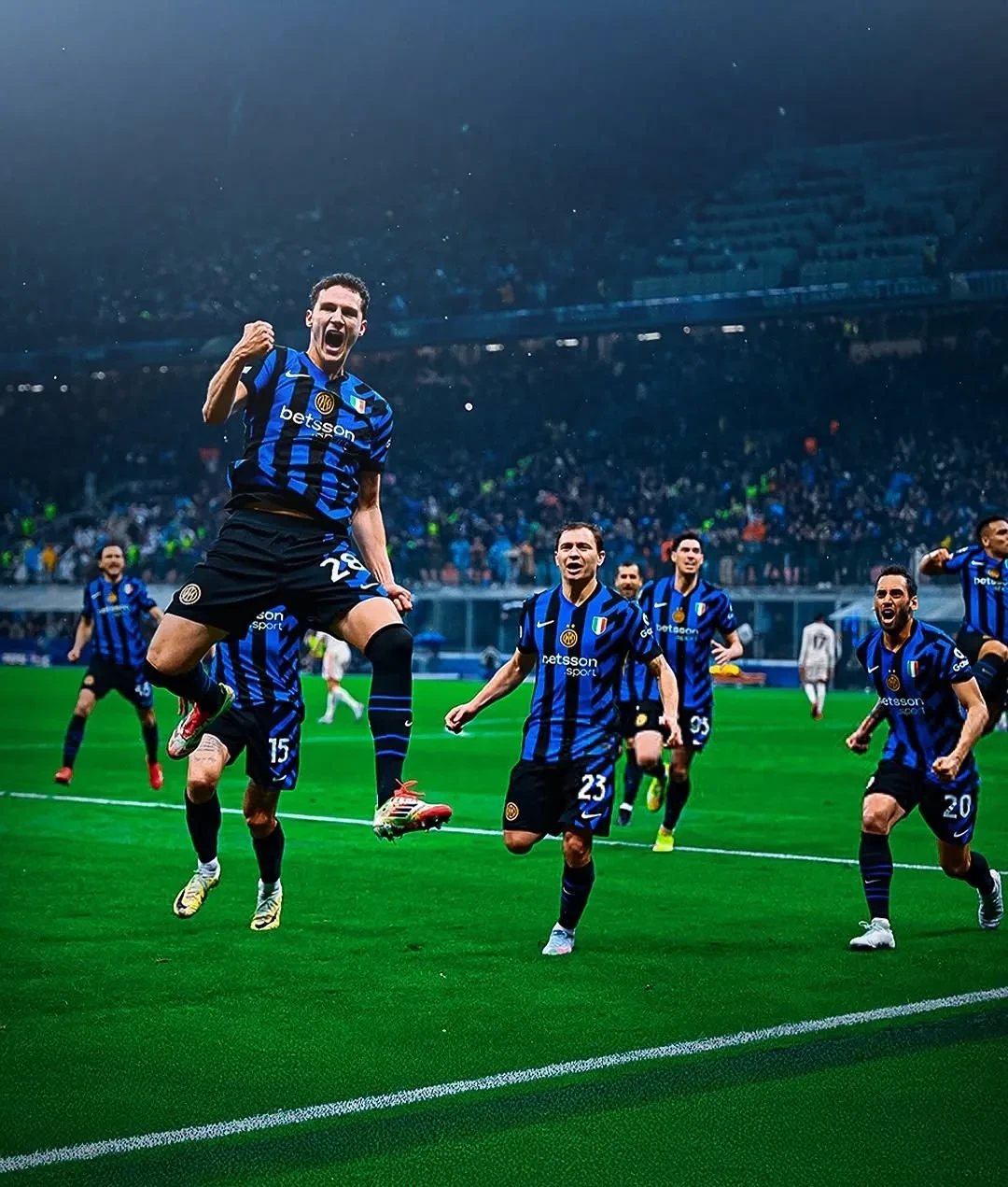 罗马主场战胜国际米兰,冲击前四 罗马主场战胜国际米兰,冲击前四