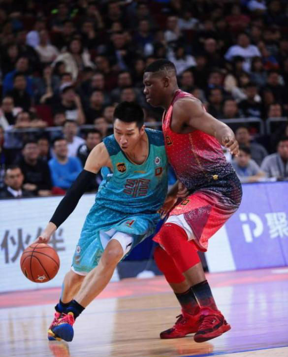 马布里亮相CBA全明星赛，领跑得分榜，深圳球迷热情捧场的简单介绍