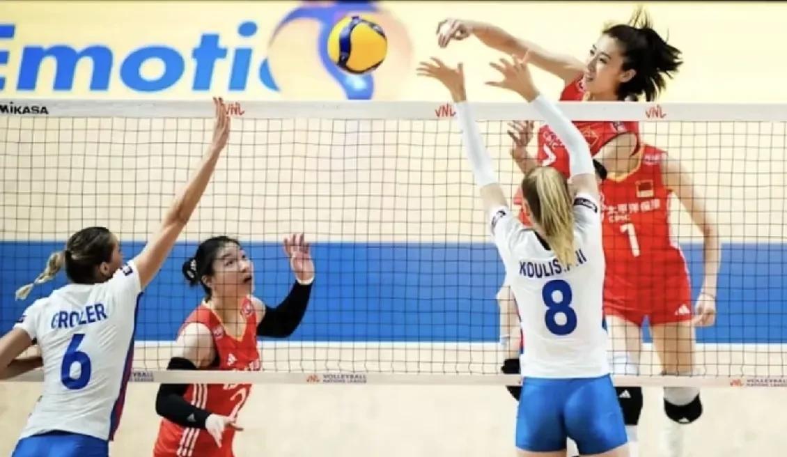 捷克队变阵不利,被迫接受失败 捷克队变阵不利,被迫接受失败