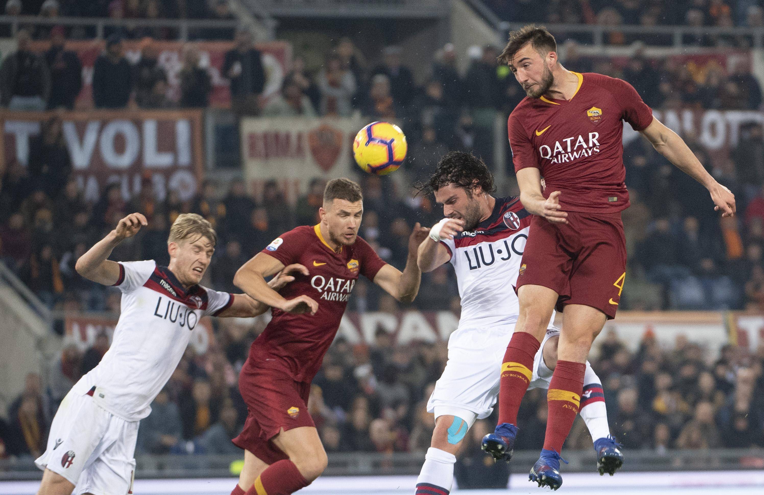 半岛体育地址-罗马胜维罗纳，客场2-1取得胜利