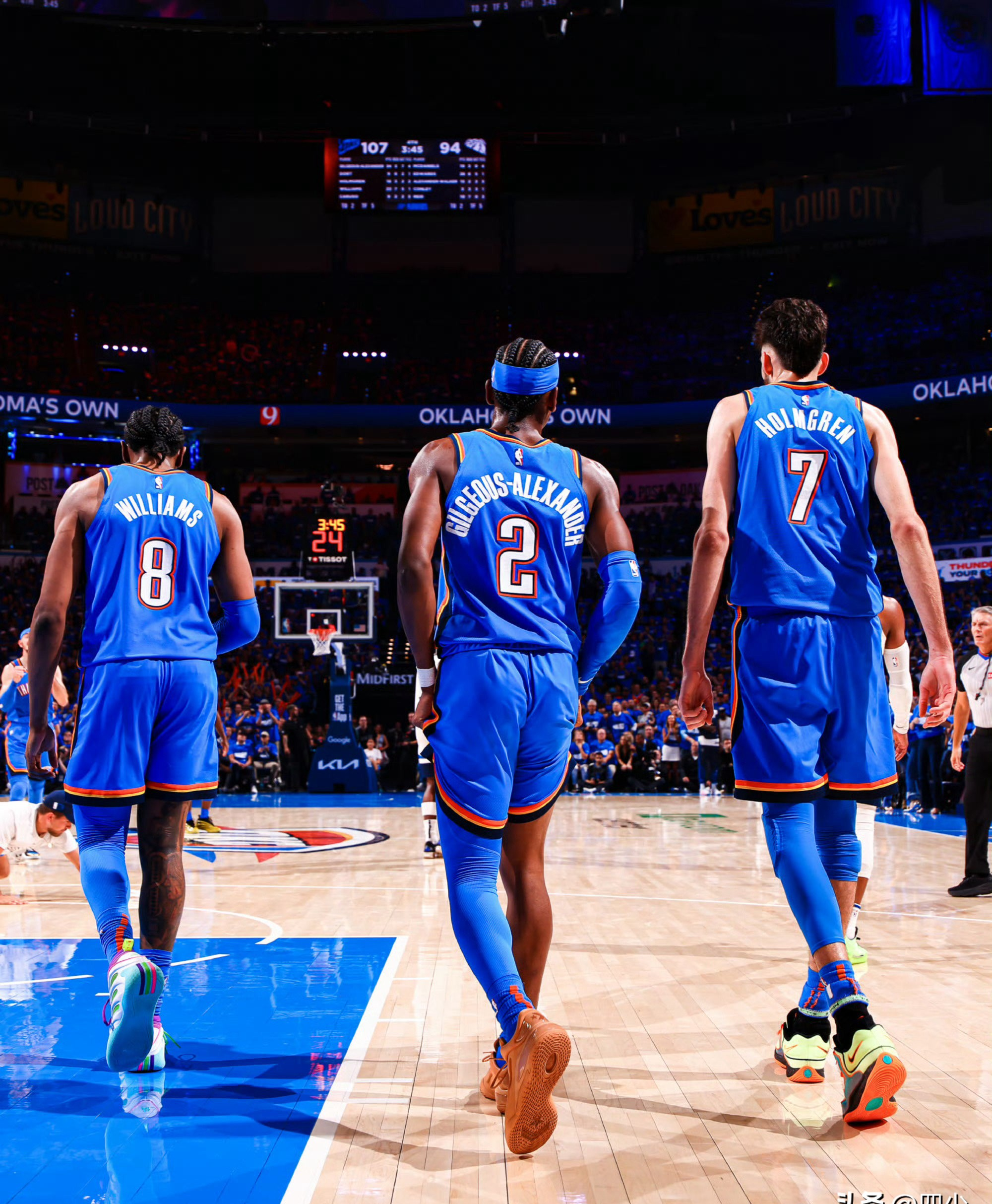 快船队士气高涨，再次战胜对手