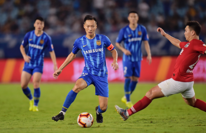 半岛体育课程-关于建业客场斩获三分，成功逃离降级区的信息